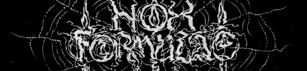 NOX Formulae: in streaming tutto “The Hidden Paths to Black Ecstasy”