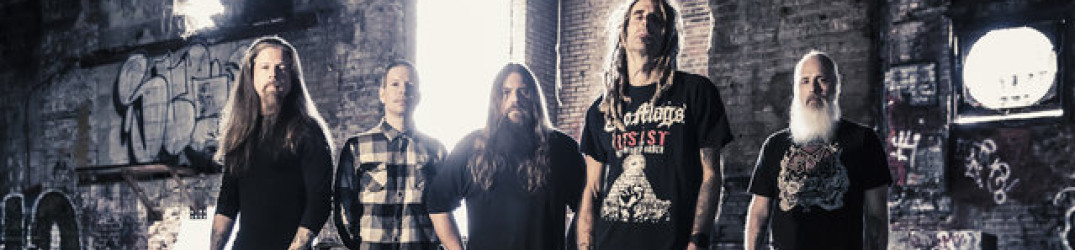 Burn The Priest (Lamb Of God): online la nuova traccia ‘I Against I’; di supporto agli Slayer
