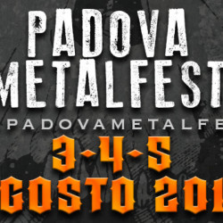 Padova Metal Fest day3 @ Lago Verde di Torreglia (PD)