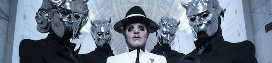 Ghost: anteprima del nuovo singolo ‘Dance Macabre’