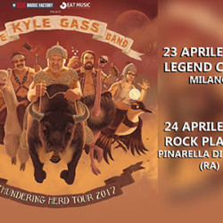 Kyle Gass Band @ Rock Planet – Pinarella di Cervia (RA)
