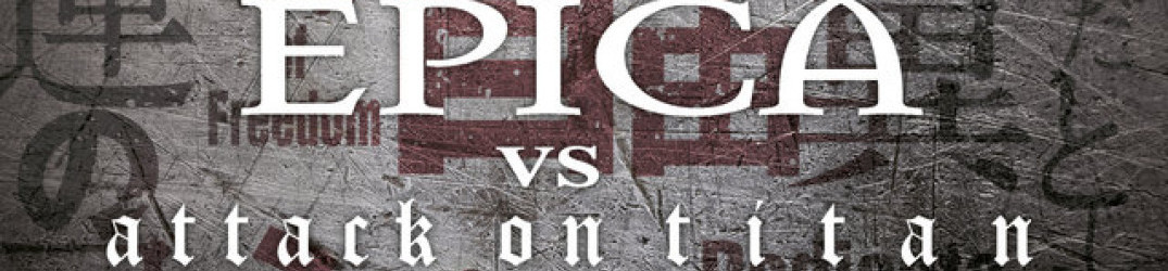Epica: a luglio l’EP di cover “Epica Vs. Attack on Titan”