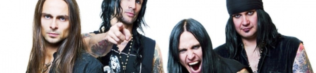 Hardcore Superstar: pubblicato il video del nuovo singolo ‘Baboon’