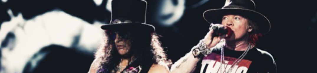 Guns N’ Roses: la collezione “Greatest Hits” rientra nella US Billboard 200 Chart