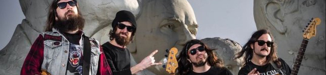 Iron Reagan: a fine giugno la partenza del tour europeo come headliner, due date in Italia