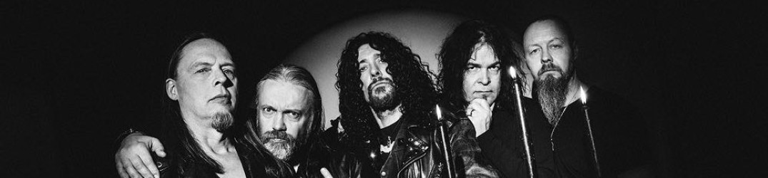 Candlemass: aggiornamenti dallo studio