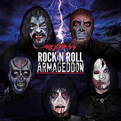 Rock’N’Roll Armageddon [7″]