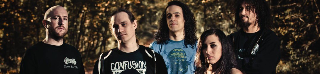 When Reasons Collapse: pubblicato l’audio di ‘Omen of the Banshee’ dall’omonimo nuovo album