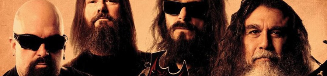 Slayer: la band intraprende una causa legale per fermare il merchandise contraffatto