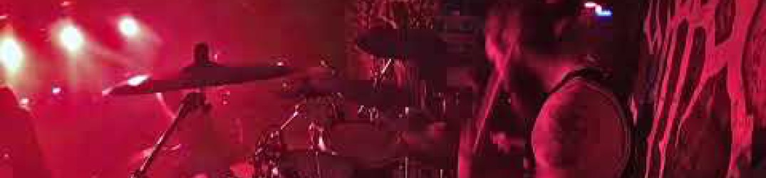 Suffocation: pubblicato il drum cam (Eric Morotti) di ‘Clarity Through Deprivation’