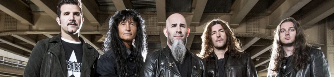 Anthrax: Gene Hoglan sostituisce Charlie Benante per i prossimi show