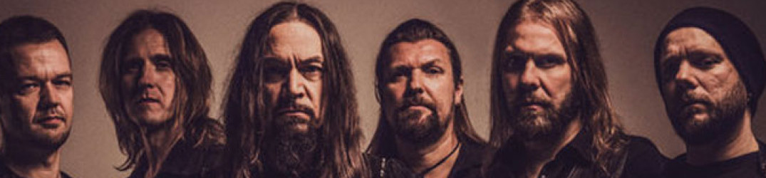 Amorphis: ascolta la song ‘Honeyflow’ via Decibel Flexi Series