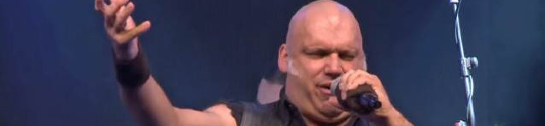 Blaze Bayley (ex Iron Maiden): guarda il live video ufficiale dell’Hammerfest