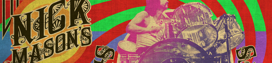 Pink Floyd: Nick Mason annuncia il suo primo tour solista di sempre, una data in Italia!