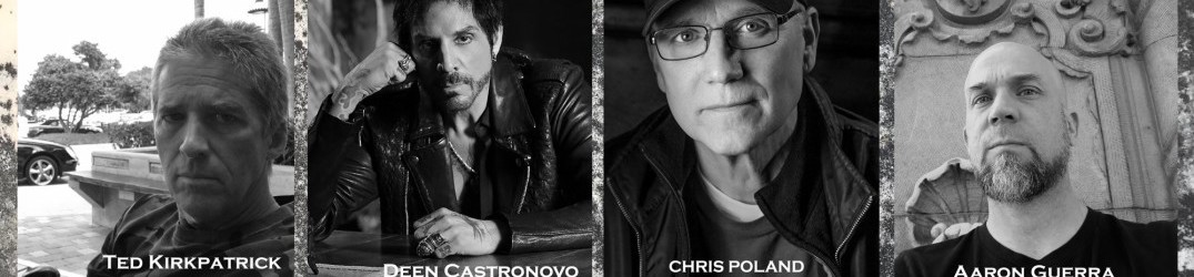 Tourniquet (ft. D. Castronovo, C. Poland): ecco il lyric video ufficiale di ‘Gazing at Medusa’