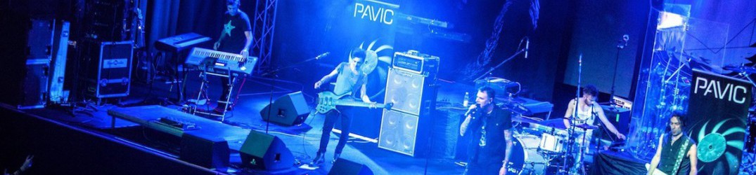 Pavic: svelati i prossimi appuntamenti live