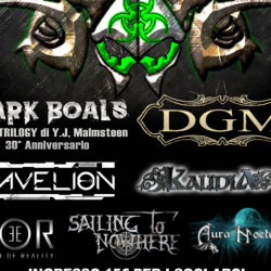 Unleash The Power Festival @ Titty Twister – Parma