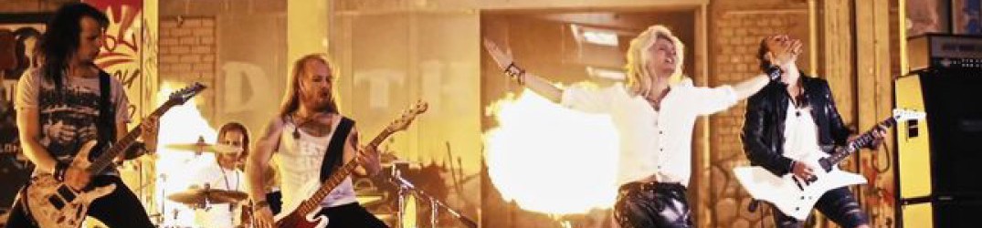 Kissin’ Dynamite: l’official audio di ‘Ecstasy (feat. Anna Brunner)’ titletrack del nuovo album