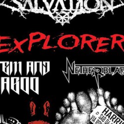 Slaughter Metal Fest 2017 @ Harris Pub – Scandiano (RE)