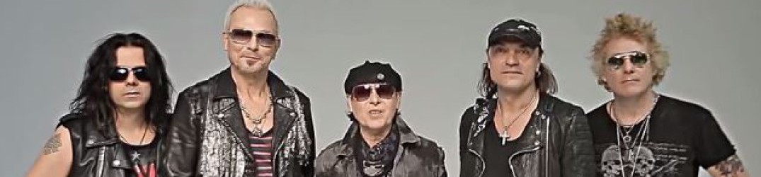 Scorpions: il mondo del rock celebra il 70esimo compleanno di Klaus Meine