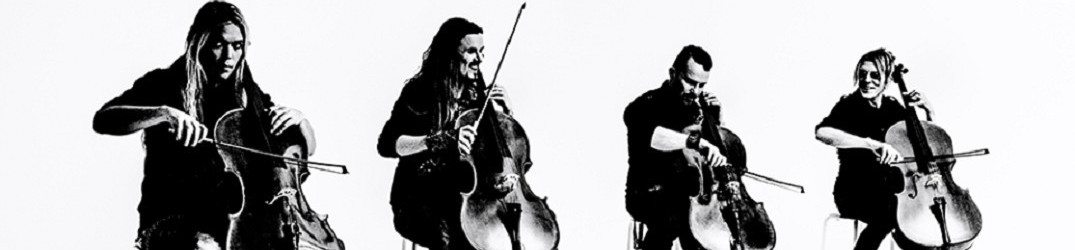 Apocalyptica: entreranno in studio il prossimo inverno