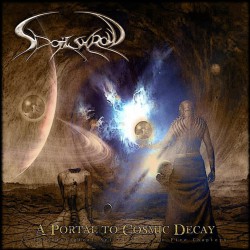 A Portal To Cosmic Decay (An Eschatological Sci-Fi Novel In Five Chapters)