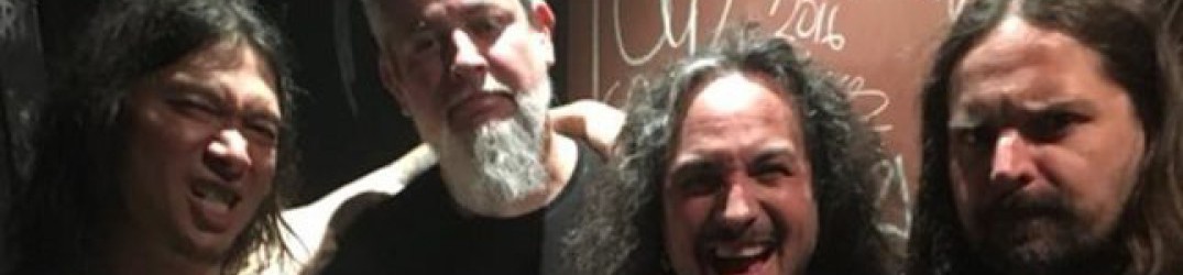 Death Angel: il live video di ‘Hatred United / United Hate’ con Adreas Kisser (Sepultura)