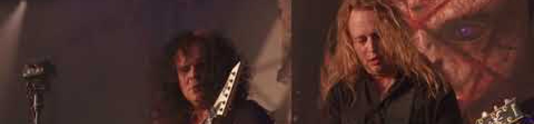 Kreator: online il live video ufficiale di ‘Gods of Violence’ dal Bloodstock 2017