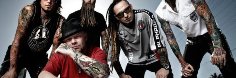 Five Finger Death Punch: in arrivo il nuovo singolo