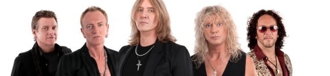 Def Leppard: guarda il lyric video ufficiale di ‘Let’s Get Rocked’