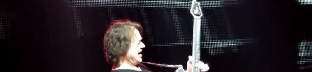 Van Halen: ‘Nei live, non è corretto cancellare gli errori’