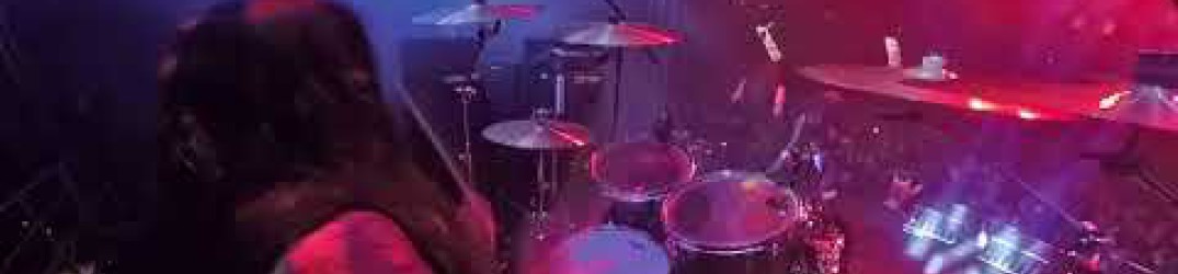 Asphyx: pubblicato il drum cam (Stefan Hüskens) di ‘Candiru’