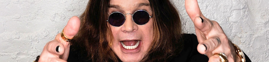 Ozzy Osbourne: il leggendario cantante riceverà il premio Golden God Award 2018