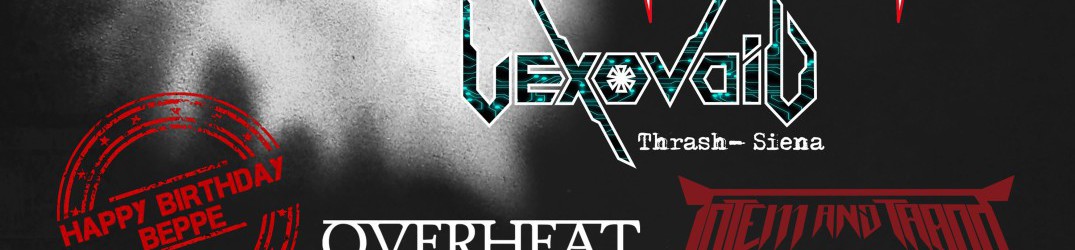 Thrash Metal Hell: tutti i dettagli del festival