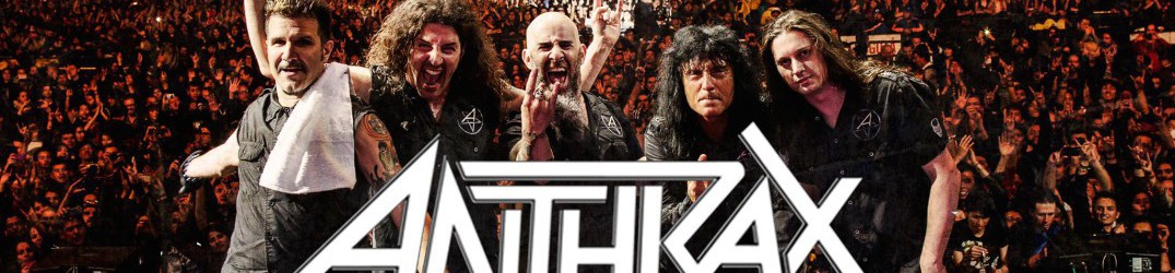 Anthrax: il lyric video di ‘Breathing Lightning’