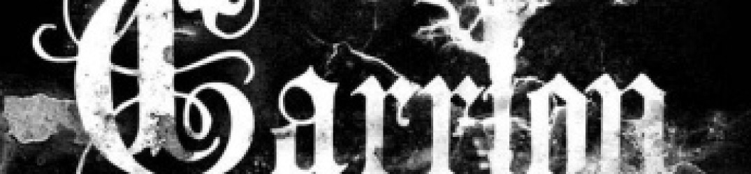 Carrion: pubblicato il video ufficiale di ‘In The End, There Is Only Death’