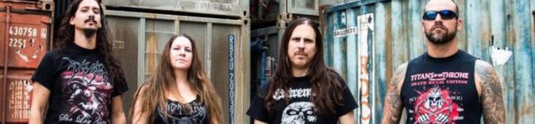 Gruesome: pubblicato in streaming completo il nuovo album “Twisted Prayers”