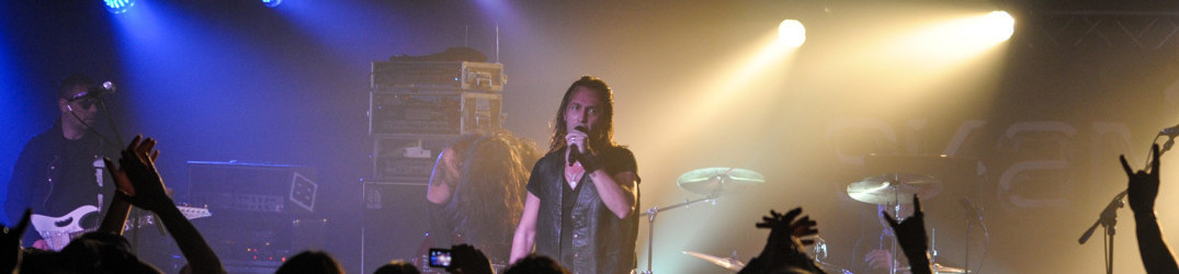 Skanners: programmato tour in America Latina