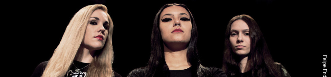 Nervosa: annunciato il tour europeo, due date in Italia