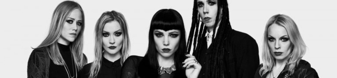 The Heard: la nuova band delle ex Crucified Barbara firma per Despotz Records