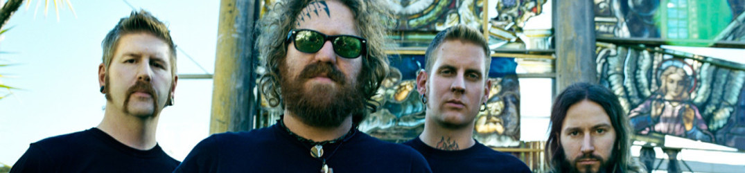 Mastodon: il brano scritto per Game of Thrones “White Walker†uscirà in Italia il 26 febbraio