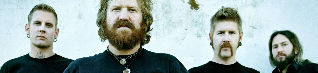Mastodon: un teaser basato sul nuovo album