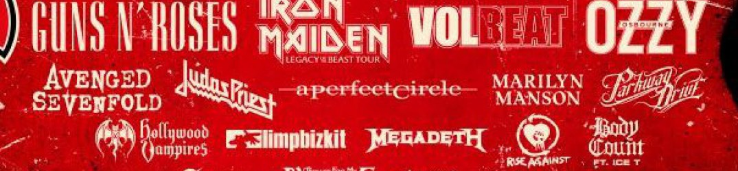 Graspop Metal Meeting 2018: sold out anche i biglietti per l’ultimo giorno