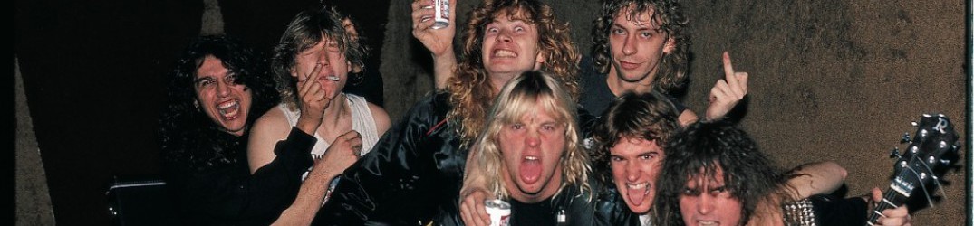 Megadeth: Ellefson sul ritiro degli Slayer, “Mi piacerebbe pensare che non sia davvero la fine”
