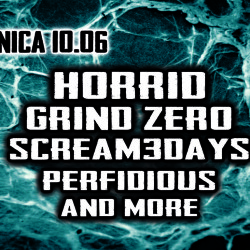 Horrid & More @ CG – Busto Arsizio (VA)