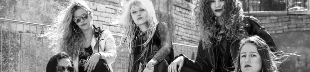 Burning Witches: in tour con i Grave Digger, i dettagli del nuovo album