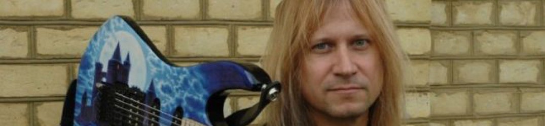 Savatage: Chris Caffery, a luglio il nuovo album solista