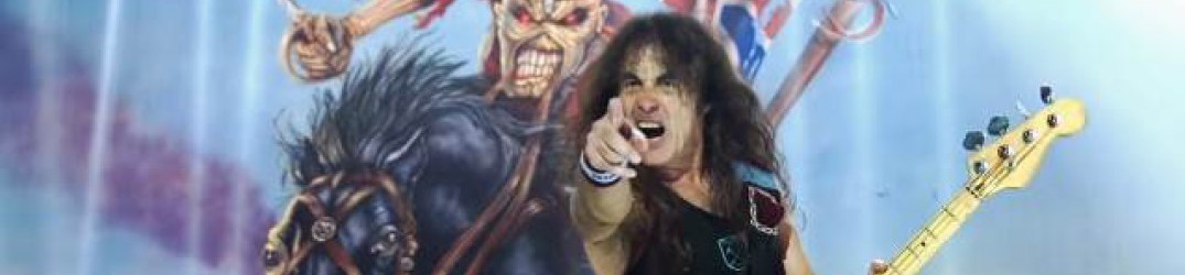 Iron Maiden: il filmato ufficiale del tour “Legacy of the Beast”