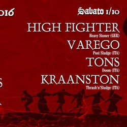 Stone Black Fest Vol.1 @ Daevacian – Bruino(TO) day 2