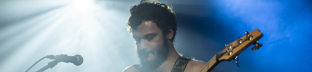 Photo Report: Zeus! @ Alcatraz 2018